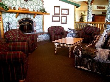 The Lodge At Big Bear Lake A Holiday Inn Resort Екстер'єр фото