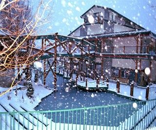 The Lodge At Big Bear Lake A Holiday Inn Resort Екстер'єр фото