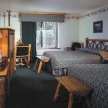 The Lodge At Big Bear Lake A Holiday Inn Resort Екстер'єр фото