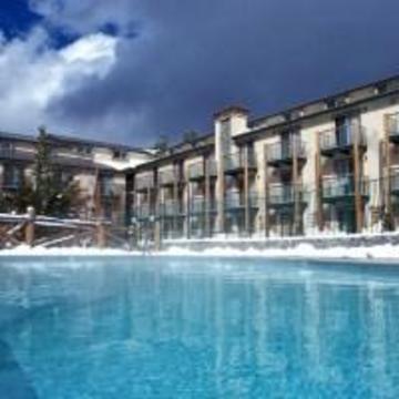 The Lodge At Big Bear Lake A Holiday Inn Resort Екстер'єр фото