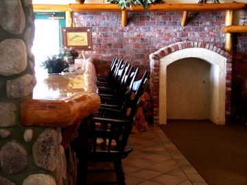 The Lodge At Big Bear Lake A Holiday Inn Resort Екстер'єр фото